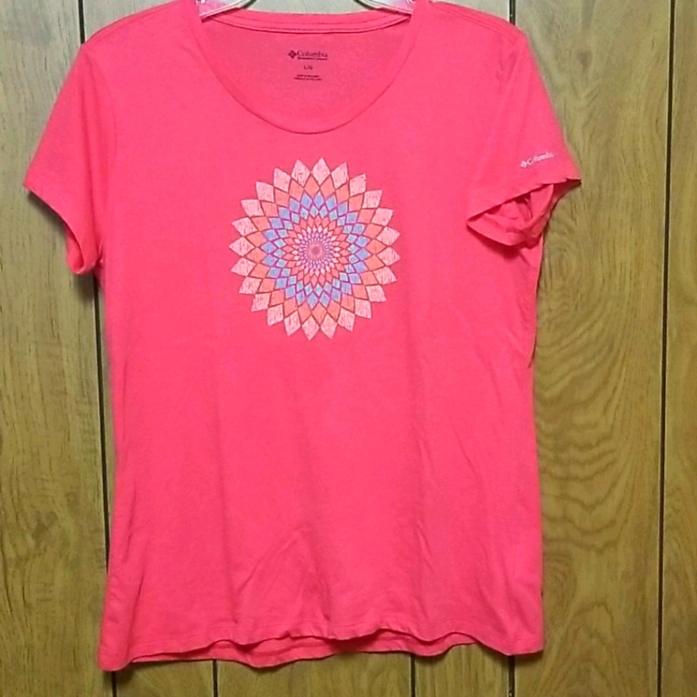 Columbia Tee